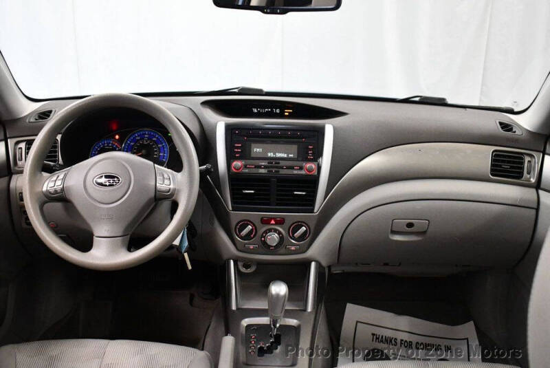 2009 Subaru Forester 2.5 X Premium