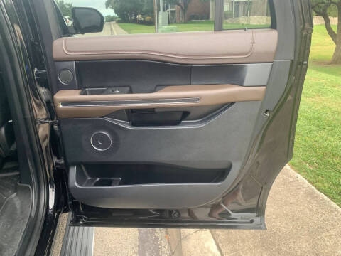 2020 Ford Expedition MAX King Ranch