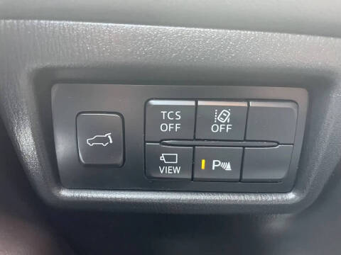 2019 Mazda CX-5 Signature