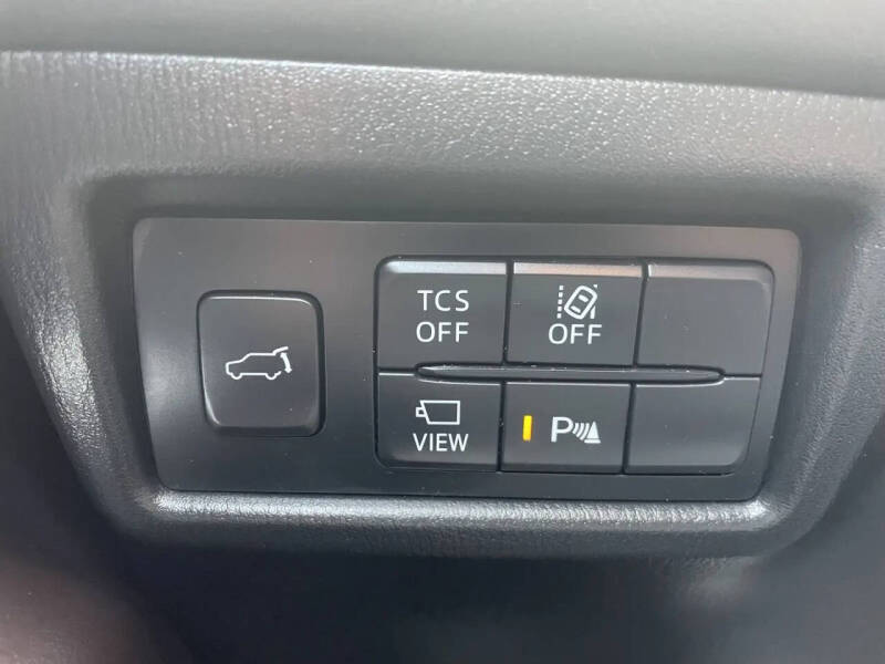 2019 Mazda CX-5 Signature