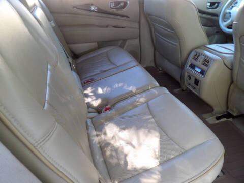 2013 Infiniti JX35