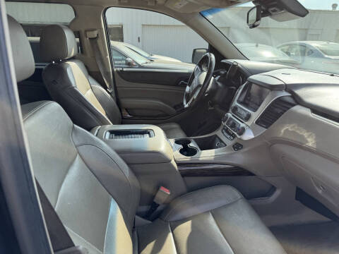 2015 GMC Yukon XL SLT