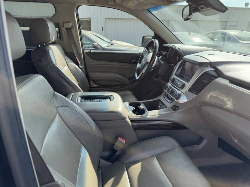 2015 GMC Yukon XL SLT