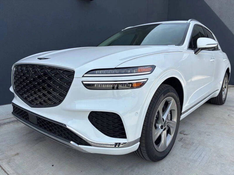 2026 Genesis GV70