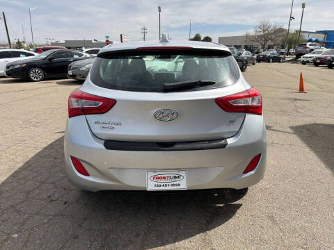 2014 Hyundai Elantra GT