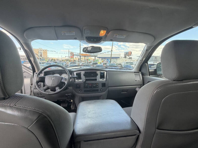 2007 Dodge Ram 2500 SLT