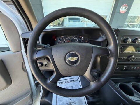 2015 Chevrolet Express 2500