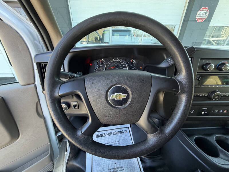 2015 Chevrolet Express 2500