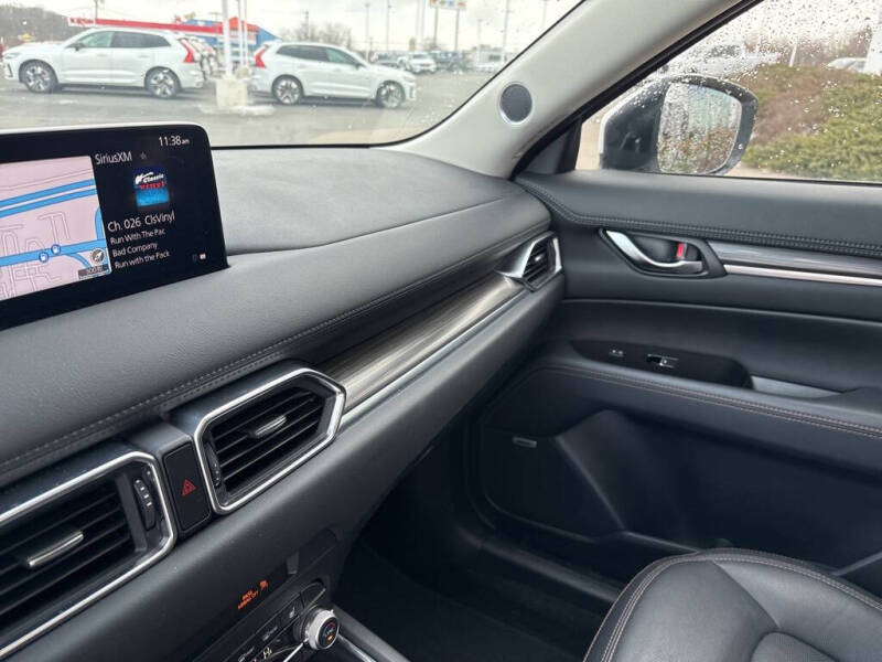 2023 Mazda CX-5 2.5 S Premium