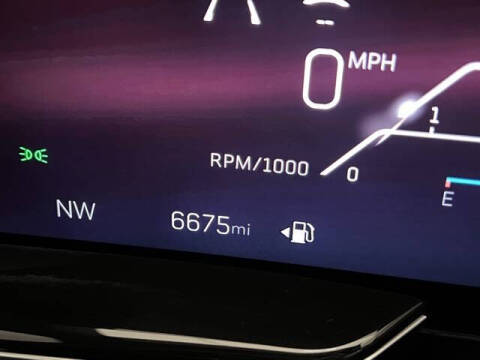 2025 Cadillac Escalade Sport