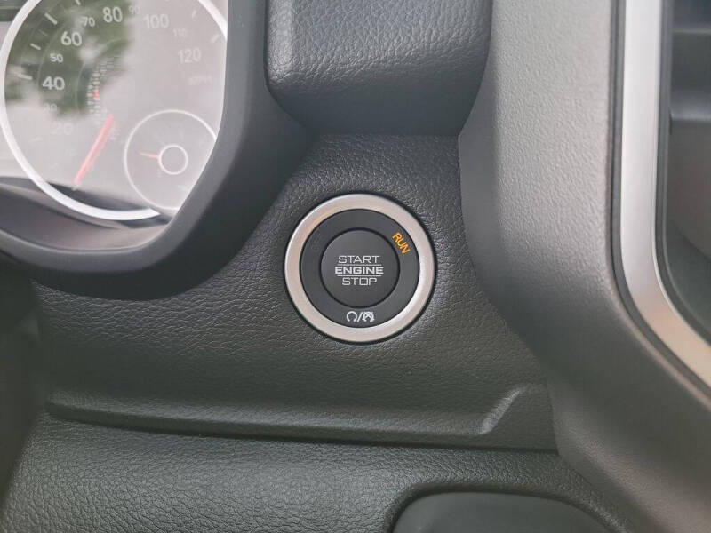 2026 RAM 1500 Express
