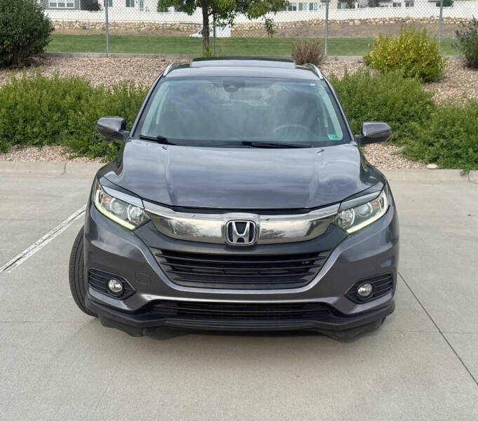 2022 Honda HR-V EX