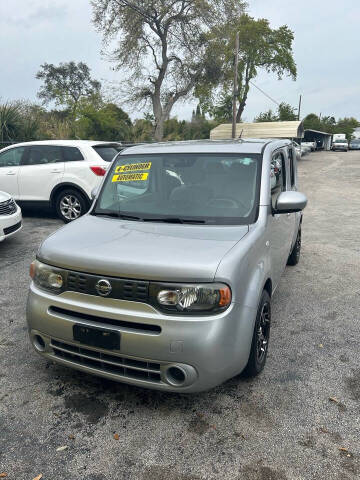 2009 Nissan cube for sale at Easy Credit Auto Sales in Cocoa FL