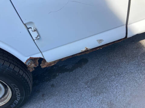 2001 Chevrolet Express G3500