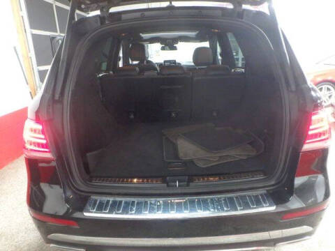 2018 Mercedes-Benz GLE GLE 350 4MATIC