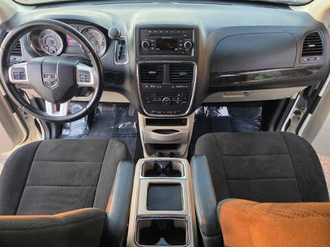 2012 Dodge Grand Caravan Crew