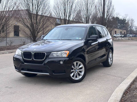 2013 BMW X3 for sale at Prestige Trade Inc in Philadelphia PA