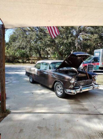 1955 Chevrolet Bel Air