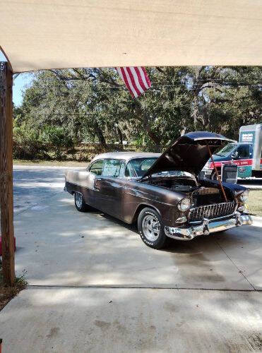 1955 Chevrolet Bel Air