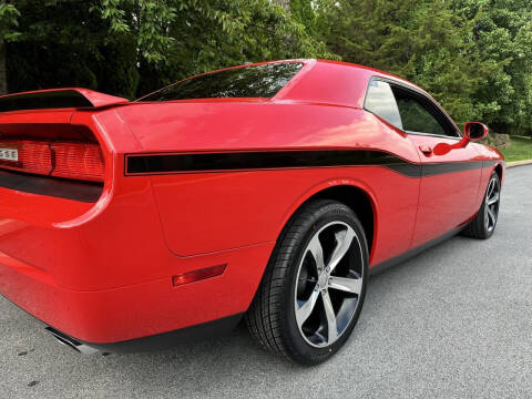 2014 Dodge Challenger