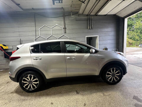 2018 Kia Sportage LX