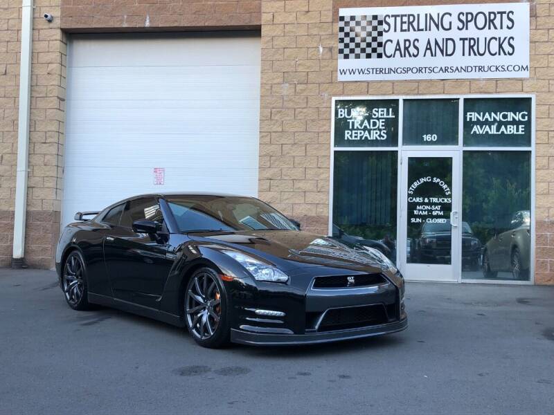 2013 Nissan GT-R for sale at STERLING SPORTS CARS AND TRUCKS in Sterling VA