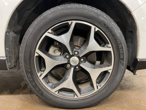 2015 Subaru Forester 2.0XT Premium