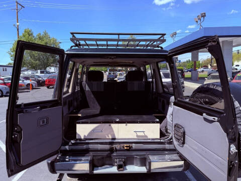 1992 Toyota Land Cruiser
