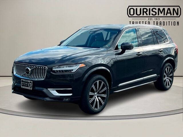 2023 Volvo XC90 B6 Plus Bright Theme 7P
