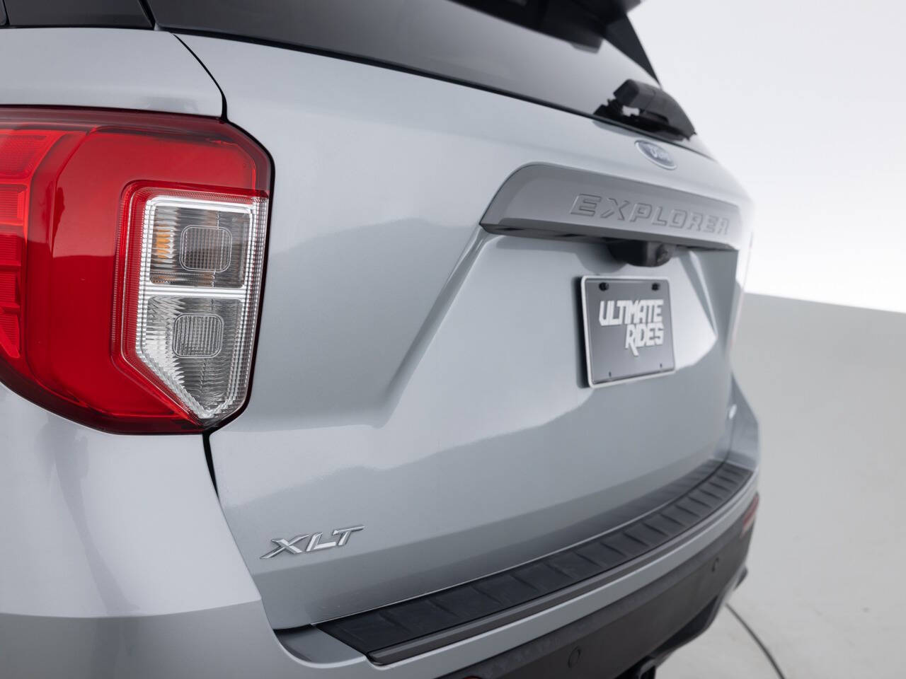 Used Car 2023 Ford Explorer  Xlt Awd 4dr Suv For Sale Under $35,000 In Coal City, Illinois