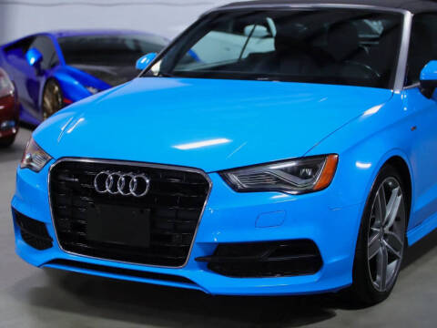 2015 Audi A3 2.0T quattro Prestige