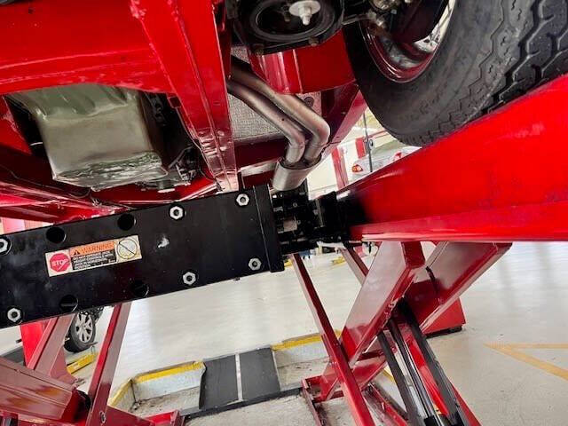 1962 Austin-Healey 3000