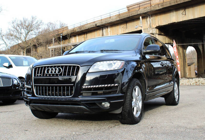 2015 Audi Q7 3.0T quattro Premium Plus
