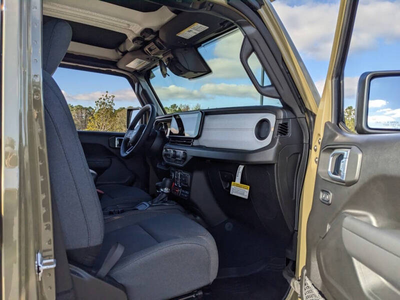 2026 Jeep Gladiator Willys