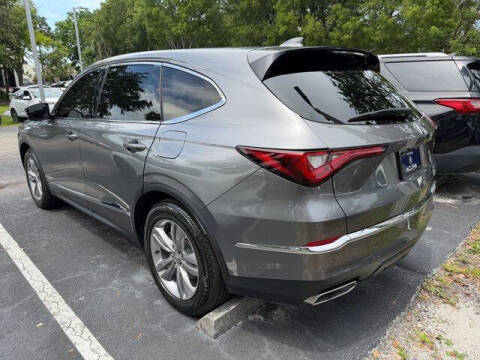 2024 Acura MDX