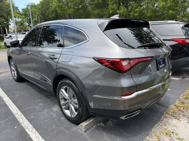 2024 Acura MDX