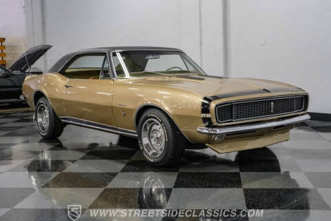 1967 Chevrolet Camaro