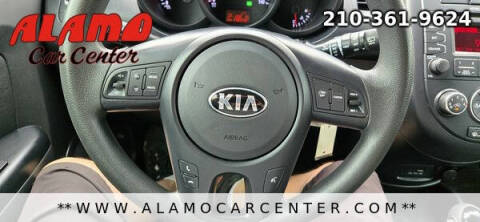 2013 Kia Soul