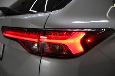 2022 Mitsubishi Outlander