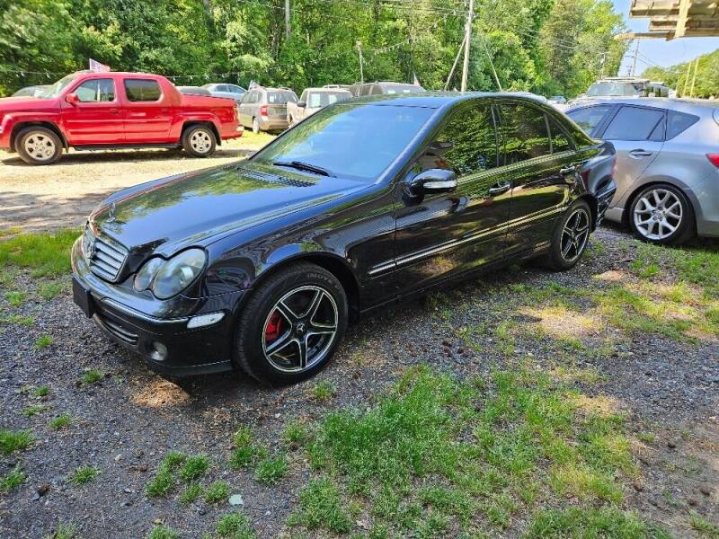 2006 Mercedes-Benz C-Class for sale at Ray's Auto Sales in Pittsgrove NJ