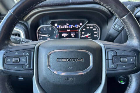 2021 GMC Sierra 3500HD