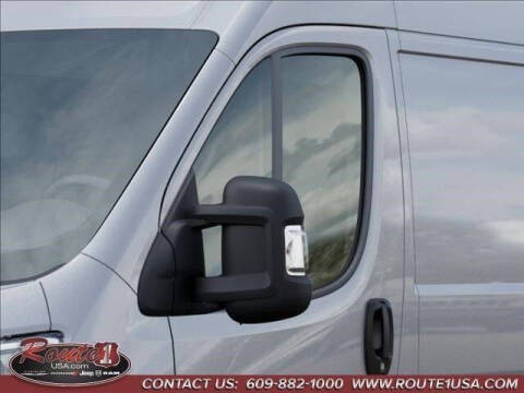 2026 RAM ProMaster