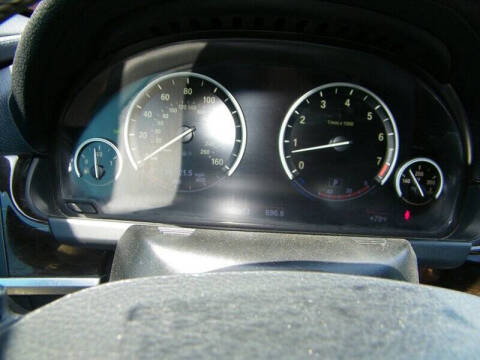 2012 BMW 6 Series 640i