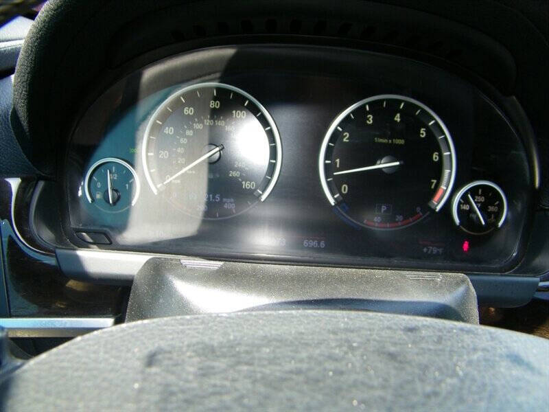 2012 BMW 6 Series 640i