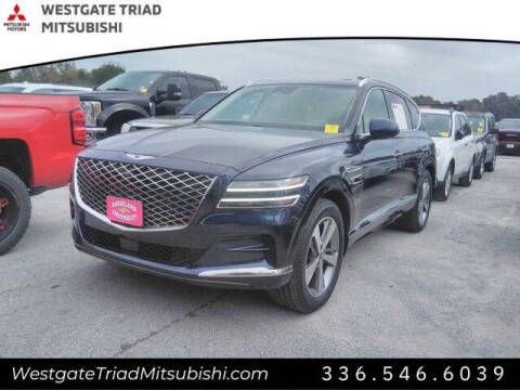 2021 Genesis GV80 2.5T