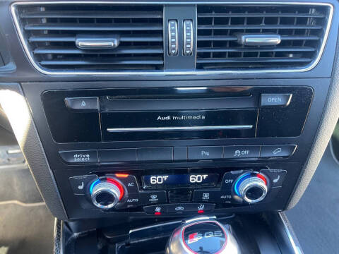 2014 Audi SQ5 3.0T quattro Prestige