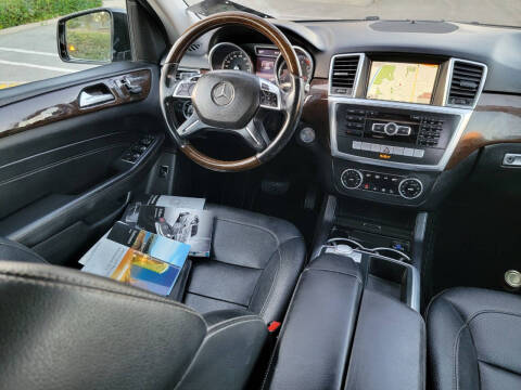 2015 Mercedes-Benz M-Class ML 350