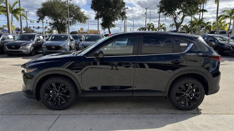 2025 Mazda CX-5 2.5 S Carbon Edition