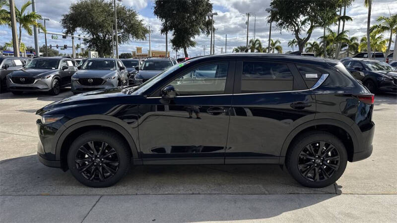 2025 Mazda CX-5 2.5 S Carbon Edition