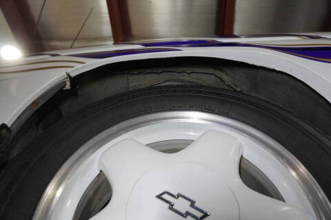 1995 Chevrolet Monte Carlo Z34